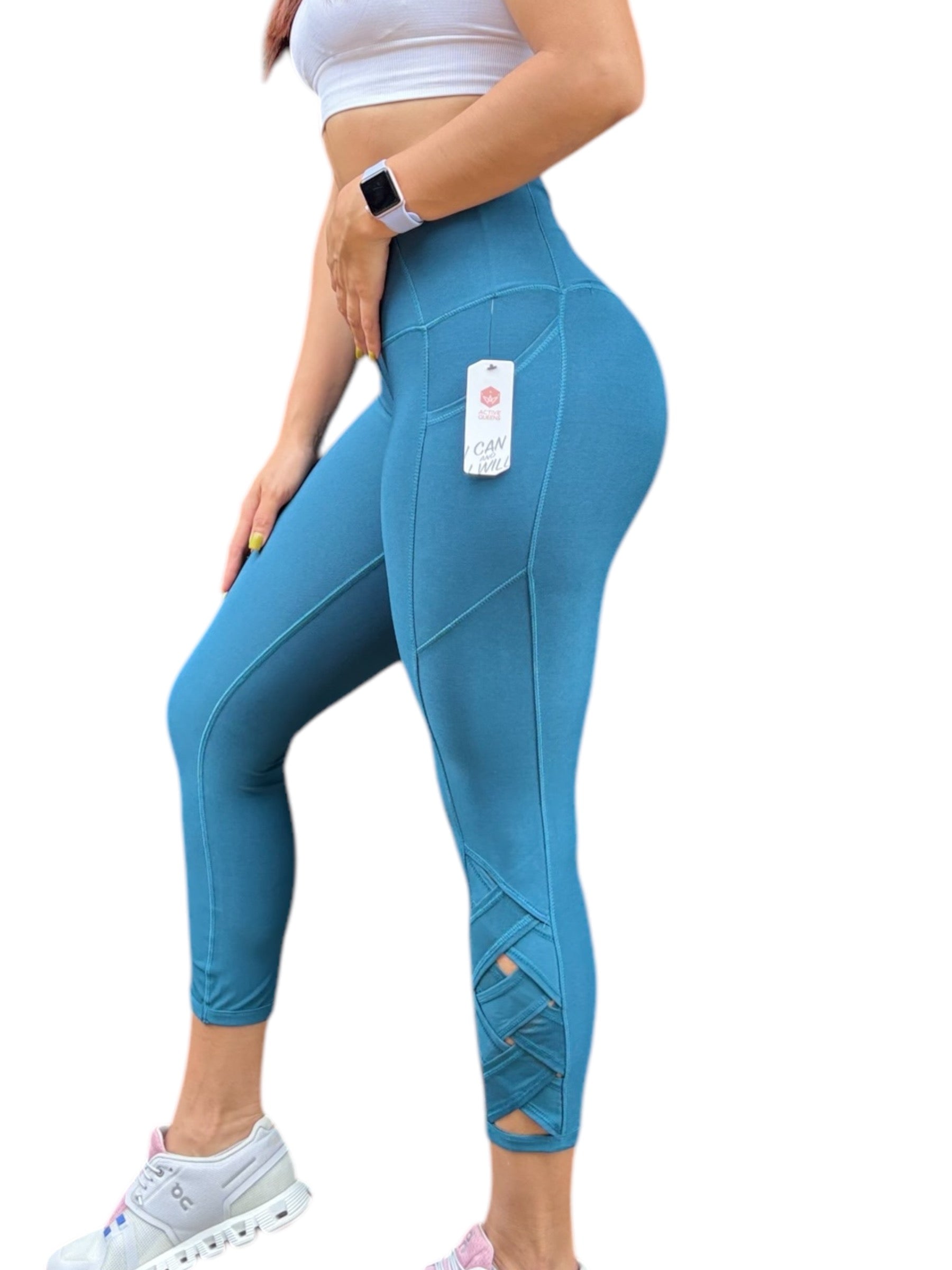 LEGGING ACTIVE QUEEN