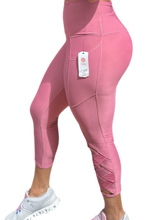 LEGGINGS PINK: Comodidad y Estilo en Cada Movimiento