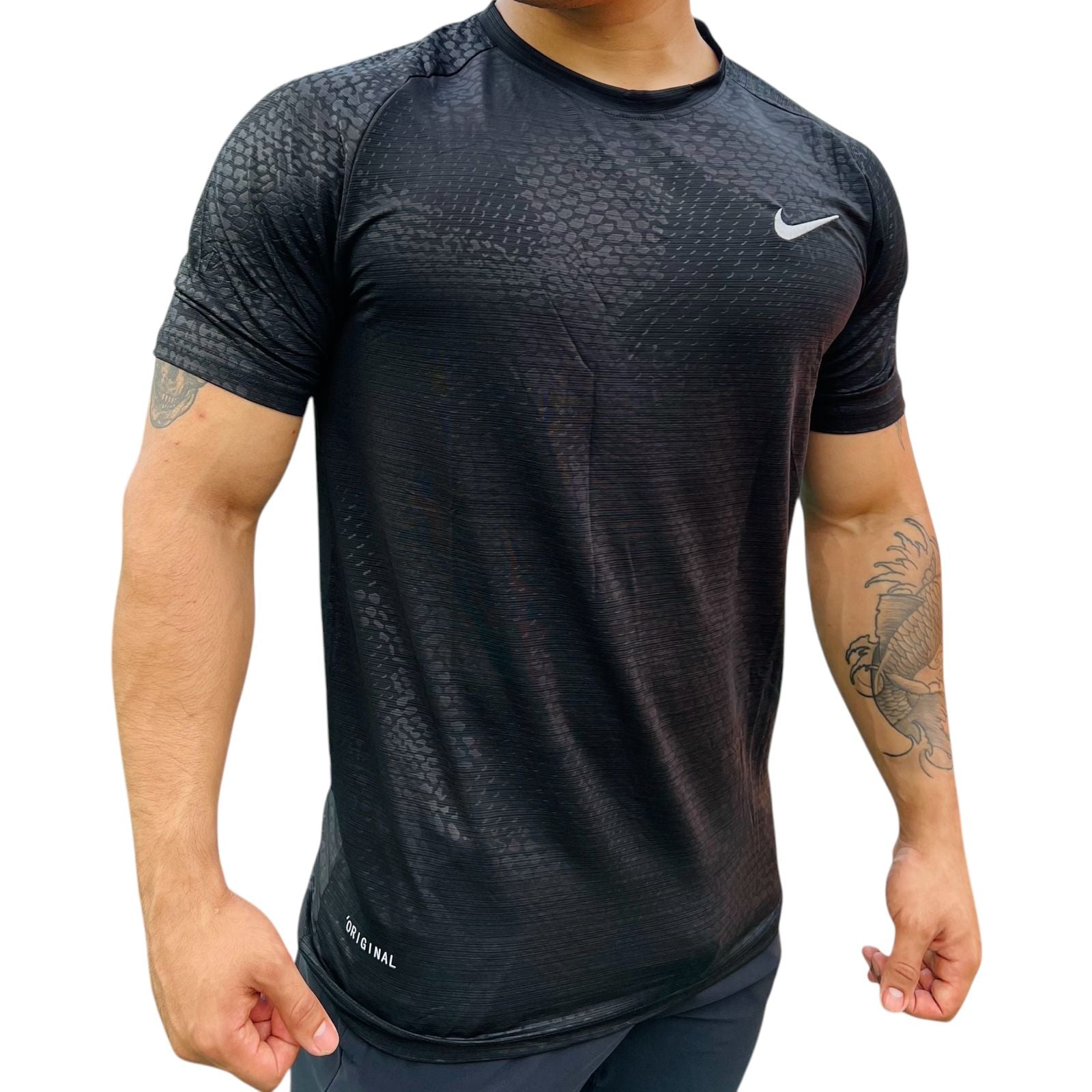 CAMISETA NIKE: Antibacteriales y Confortables - MAYORISTA- MÍNIMO DE 6 UNIDADES