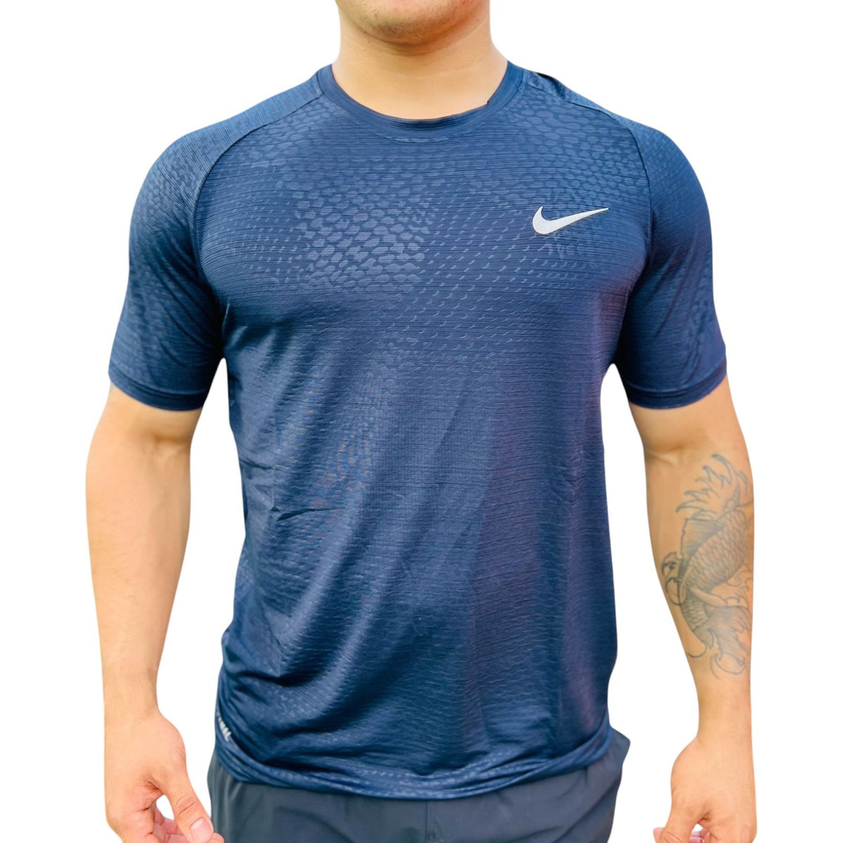 CAMISETA NIKE ENTRENAMIENTO HOMBRE: Antibacteriales y Confortables