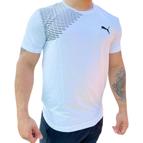 CAMISETA PUMA ENTRENAMIENTO HOMBRE: Antibacteriales y Confortables