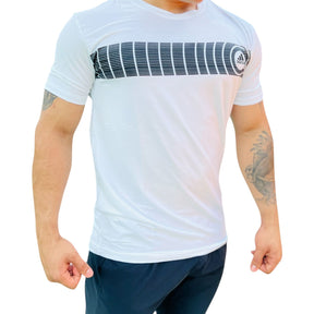 CAMISETA ADIDAS ENTRENAMIENTO HOMBRE: Antibacteriales y Confortables